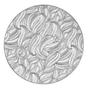 Салфетка (блок 6шт), L38 W38 H0,1 см