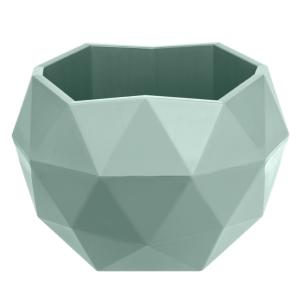 Кашпо Топаз 0,45л Нефрит -27