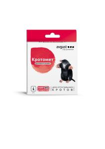 от кротов  120г (4х30г) Кротомет шашка 2-20 АВ