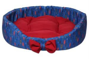 Лежанка Амбре р. М 55х44х15см-LM4764-038-Lion 