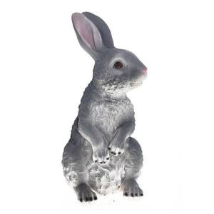 Заяц полевой L17 W19 H34 см