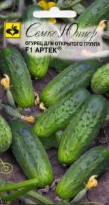 Огурец Артек F1,Парт.без горечи,холод, Семко Огурец Артек F1,Парт.без горечи,холод, Семко