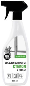 Средство для мытья стекол 0,5л Джой Хоум зеленый чай спрей 4-12 КЧХК Средство для мытья стекол 0,5л Джой Хоум зеленый чай спрей 4-12 КЧХК