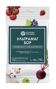 ЖКУ Ультрамаг Бор 0,01л амп. 1-50 Щ НОВИНКА !!!
