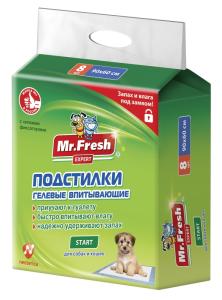 Пеленки Start 90*60 (8шт) MF Expert