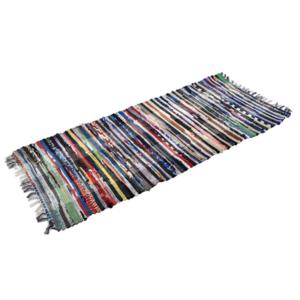 Коврик хлопковый Вологодский 60х140 VORTEX-10