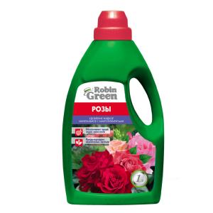 ЖКУ для роз 1л Робин Грин минеральное 2/6/300 Фаско