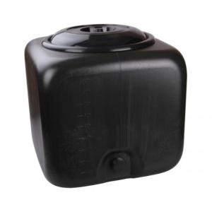 Бак 100л для душевой квадратный уп 2шт