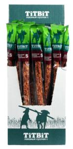 Жевательные палочки с говядиной S