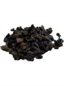 Грунт натуральный 1кг черный 2-5мм Габбро 1-1 Грунт натуральный 1кг черный 2-5мм Габбро 1-1