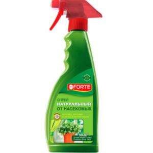 Спрей от насекомых(на натур.перитринах)500мл-12BF