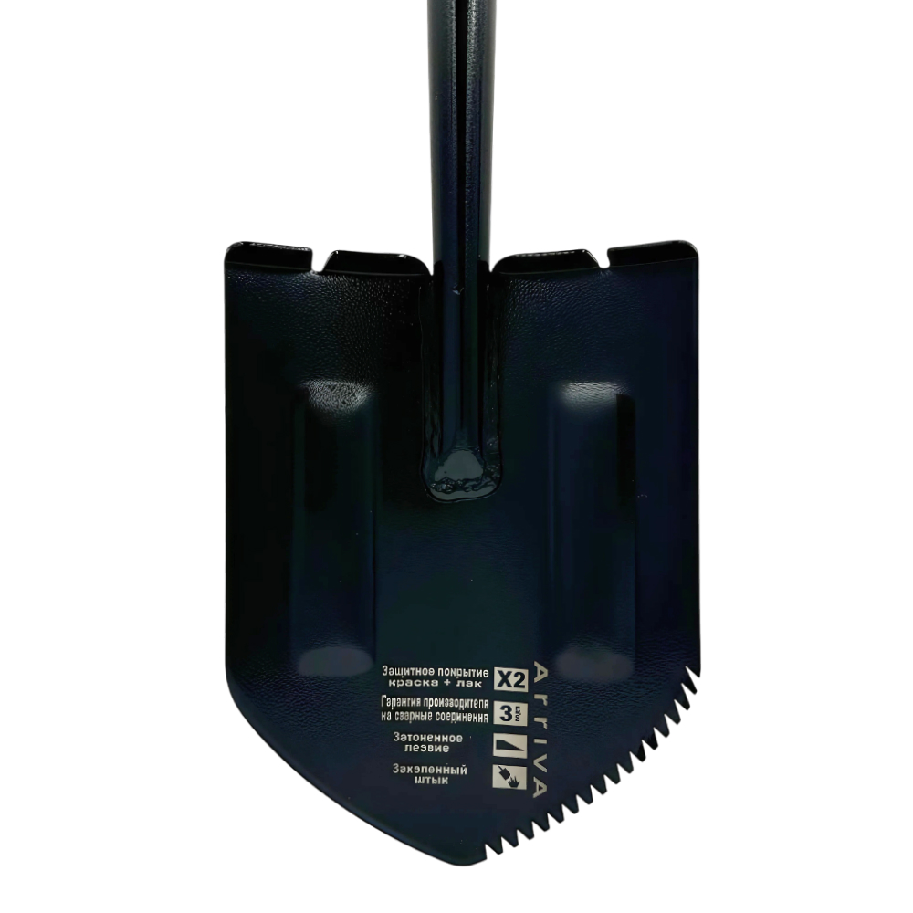 16105 Лопата саперная арива серрейторная 2 16105 Лопата саперная арива серрейторная 2