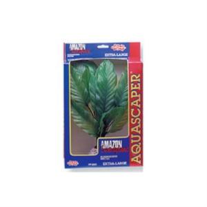 Растение пластик HAGEN зеленое Амазонка супер