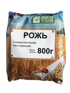 Рожь 0,8кг-10шт.