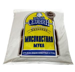 Мясокостная мука 400гр-40 МА