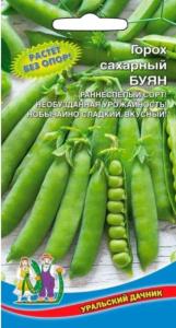 Горох Буян Сахарный 8г (УД)