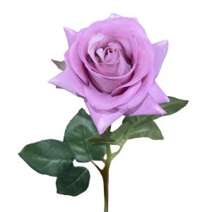 Искусственные цветы Роза из силикона 179-1