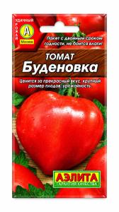 Томат Буденовка 20шт Индет Ср (Аэлита)