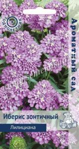 Иберис зонтичный Лилициана (ЦВ) (Ароматный сад