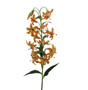 Искусственные цветы Лилия Н85см