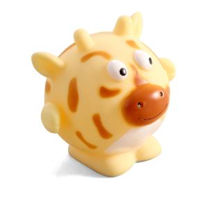 Игрушка винил Жираф 8,5см/Амма