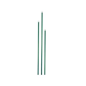 Колышек, зеленый, h=2м, труба d=10мм