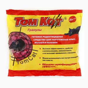 Гранулы 200г Том Кот 2-60 НЖ