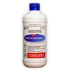 Фитоспорин-АС 500мл универсал.  жидкость 2-14 БШ