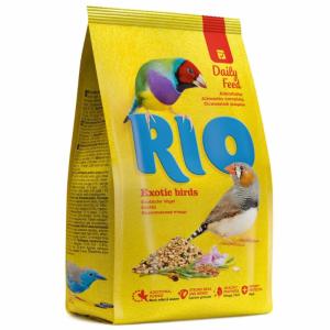 Корм д/экзотических птиц амадины RIO 500г