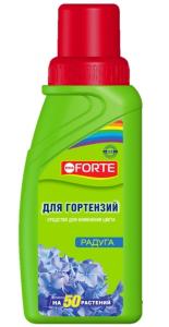 ЖКУ для изменения цвета гортензий 285мл Радуга минеральное 2/20 БФ