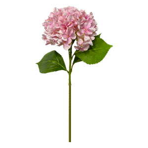 Иск.цветы Гортензия розовая