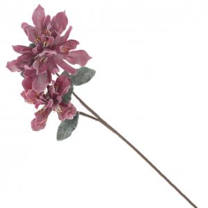 Цветок искусственный, L29 W21 H100 см
