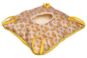 Лежанка-гамак для грызунов 