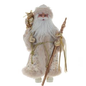 Дед Мороз L25 W20 H42 см