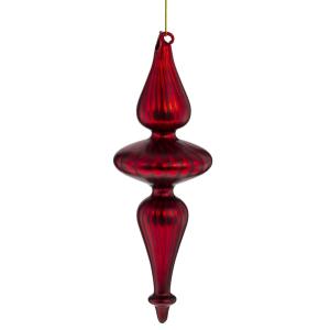 Декор подвесной Орнамент, L8 W8 H24 см