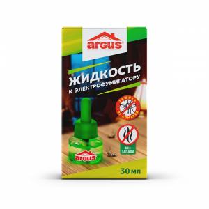 Жидкость от комаров (30 ночей) Аргус б-з 6-24 Аванти