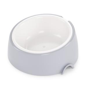 Миска пластик 0,3л св. бежевая ALTA 1-14