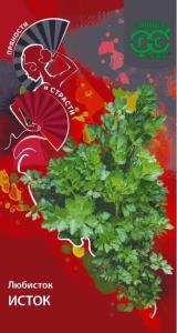 Любисток Исток 0,5г (Гавриш) Пряности и страсти Н25