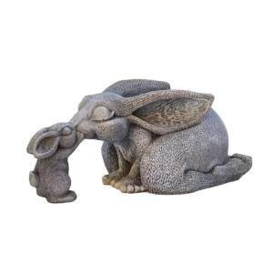 Фигура садовая Нежность 15х35см (ПОЛИСТОУН) - Э