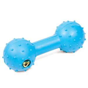 Игрушка для собак из цельнолитой резины 