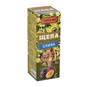 Щепа д-копчения 
