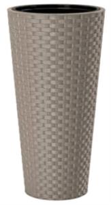 Раттана слим круглая 63-13,7л таупэ h79 d40-1 Польша