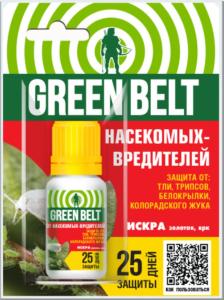 Искра Золотая (от колорад. жука и др. насек, флакон в блистере) 10мл 5-120 ТЭ 