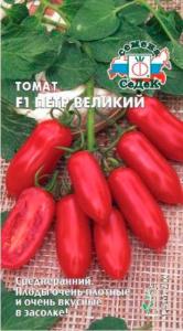 Томат Петр Великий F1 0,05г.Седек