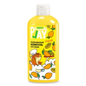 Шампунь д-кошек и собак 300мл увлажняющий ANIMAL PLAY (Энимал Плей) Тропический манго 1-12