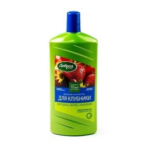 ЖКУ д-клубники и земляники 1л д-открытого грунта Добрая Сила 1-9 BF