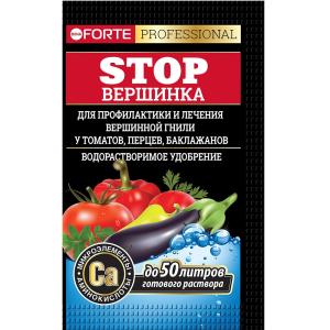 ВРУ для томатов,перцев,баклажанов 100г Стопвершинка (NCa-11,5:23,5) от вершинной гнили 10/30 БФ