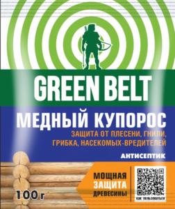 Медный купорос 100г (от плесени и гнили) 5-50 ТЭ