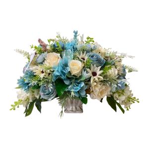 композиция из иск.цветов МС032