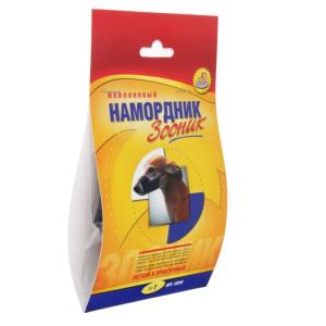 Намордник матерчатый №1-ЗооНик